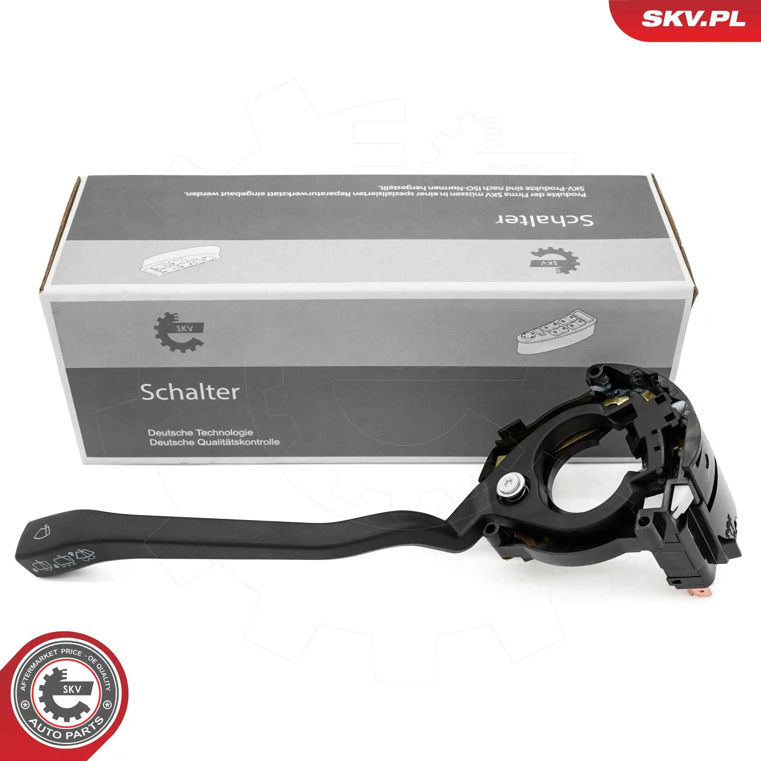 Steering Column Switch